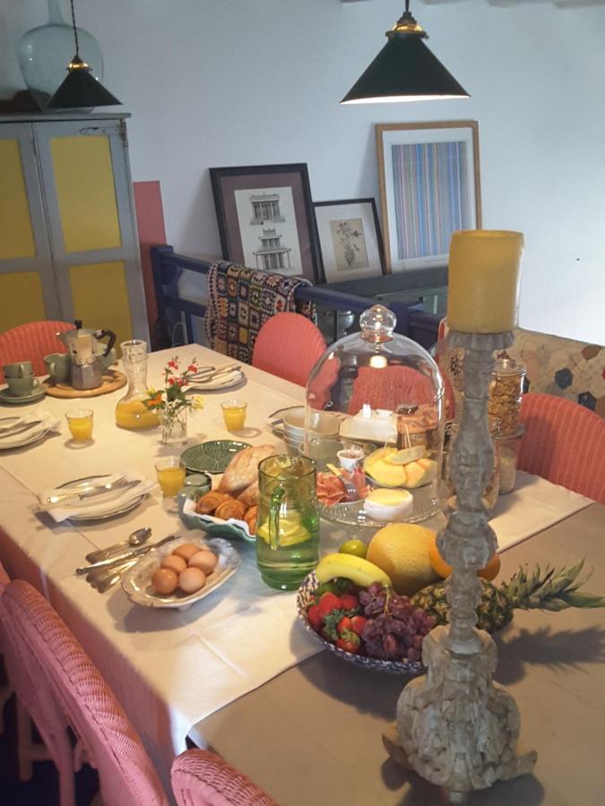 Rua Das Rosas 22/B&B Figueira da Foz Buitenkant foto
