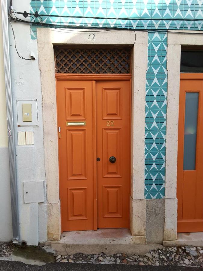 Rua Das Rosas 22/B&B Figueira da Foz Buitenkant foto