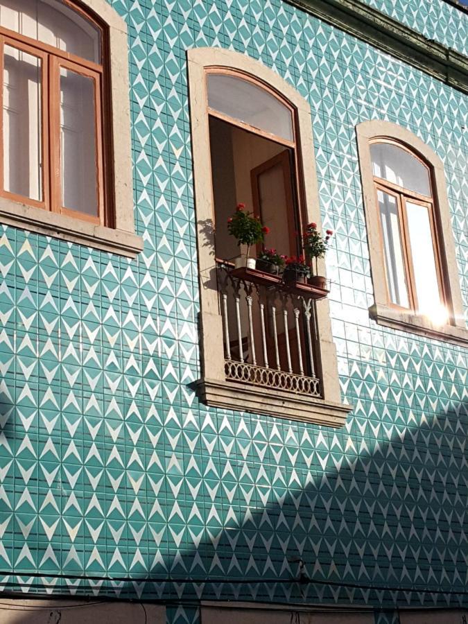 Rua Das Rosas 22/B&B Figueira da Foz Buitenkant foto