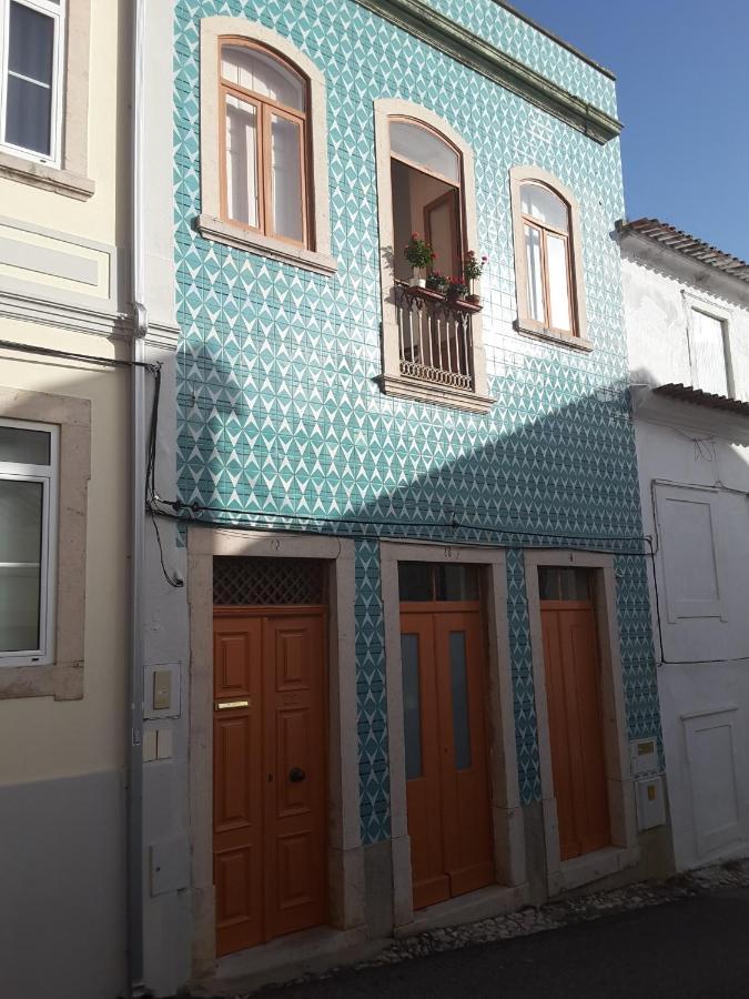 Rua Das Rosas 22/B&B Figueira da Foz Buitenkant foto